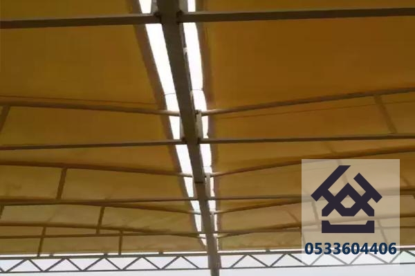 مظلات مدارس