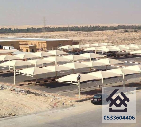مظلات سيارات