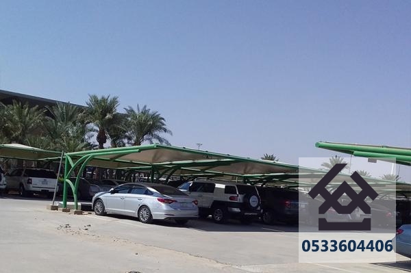مظلات سيارات