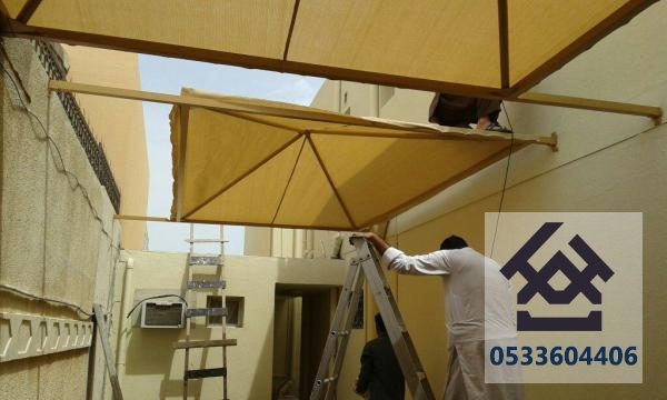 مظلات سيارات