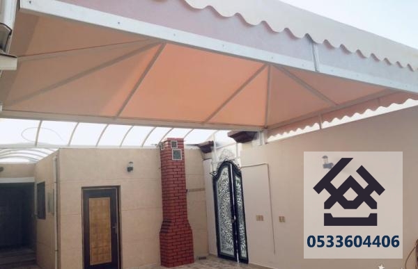 مظلات سيارات