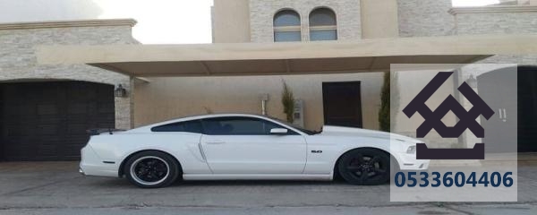 مظلات سيارات