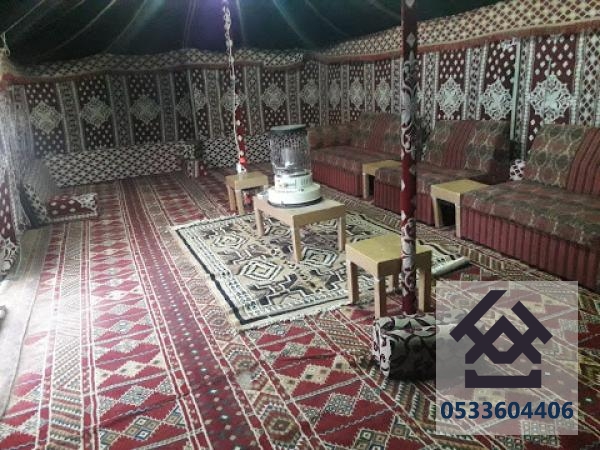 بيوت شعر