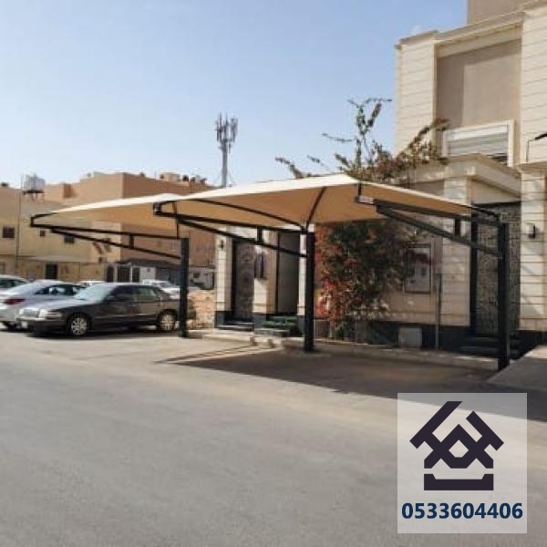 مظلات سيارات