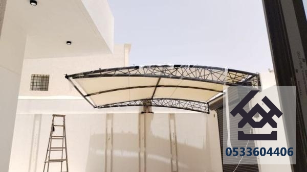 مظلات سيارات