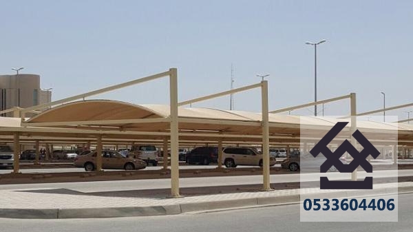 مظلات سيارات